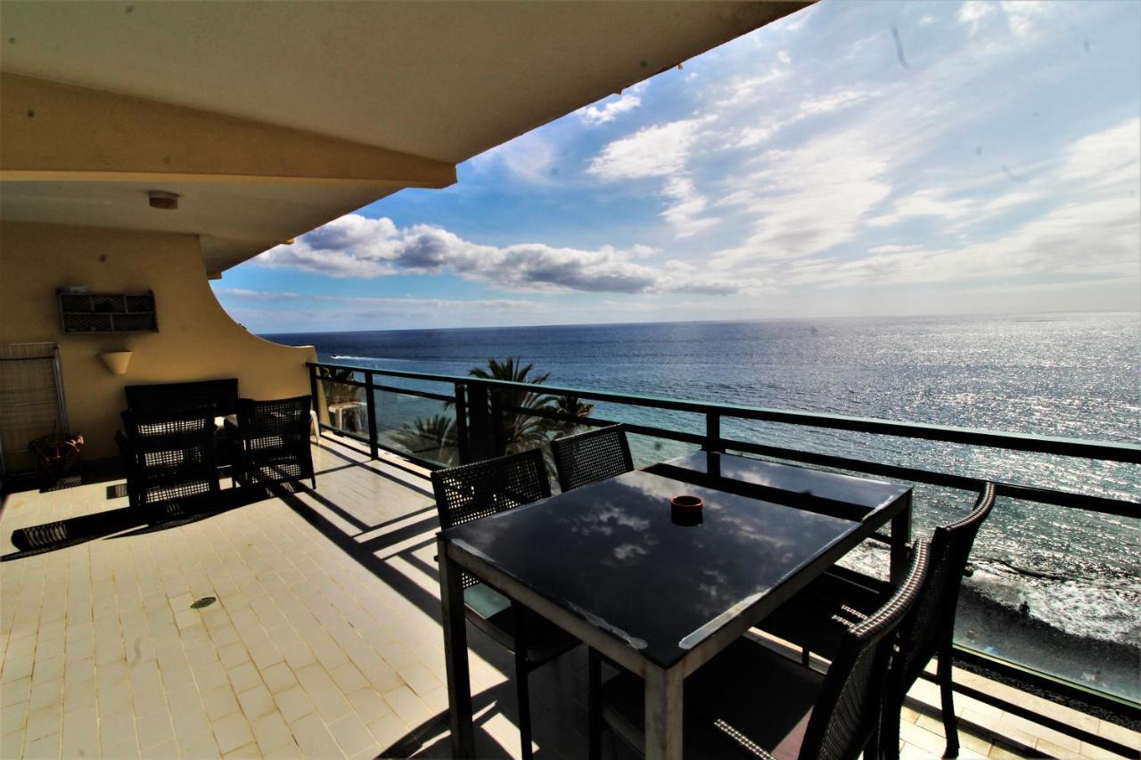 Front Sea In Praia Formosa Apartment Funchal (Madeira)